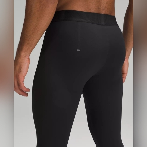 Lululemon License to Train Tight 21" In Black Size S - Picture 4 of 13